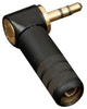 Connector, 3.55Mm Right Angle Stereo Plug Rohs Compliant Switchcraft/conxall - 96C7896 - Newark, An Avnet Company