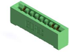 Card Edge Conn, Single Side, 8Pos, Lug; Card Edge Connector Type Edac - 86AH6650 - Newark, An Avnet Company