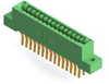 Card Edge Conn, Dual Side, 30Pos, Th; Card Edge Connector Type Edac - 75AJ5558 - Newark, An Avnet Company