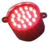 52Mm Red Led Traffic Light Pixel Cluster Rohs Compliant Multicomp Pro - 66AH6565 - Newark, An Avnet Company