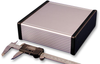Enclosure, 1455 Series, Extruded With Plastic End Panels, Instrument, 51.5 Mm, 165 Mm, 160 Mm Rohs Compliant Hammond - 74M5961 - Newark, An Avnet Company