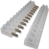 10A Terminal Strip Rohs Compliant Camdenboss - 78AH1527 - Newark, An Avnet Company