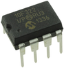 Microcontroller Mcu, 8 Bit, Pic10, 16Mhz, Dip-8; Product Range Microchip - 41T4341 - Newark, An Avnet Company