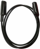Test Lead, 10A, 60V, 914.4Mm, Black; Lead Length Imperial Multicomp Pro - 67AH3057 - Newark, An Avnet Company