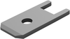 Pcb Terminal, 6.35Mm X 0.81Mm, 1.4Mm Rohs Compliant Amp Te Connectivity - 92AH6673 - Newark, An Avnet Company