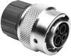 Circular Conn, Plug, 2Pos, Crimp; Product Range Amphenol Sine/tuchel - 15AJ3149 - Newark, An Avnet Company
