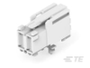 Rectangular Wire & Cable Connectors & Housings - 2393854-2 - TE Connectivity