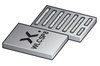 100 V, 3.2 mOhm Gallium Nitride (GaN) FET in a 3.5 mm x 2.13 mm Wafer Level Chip-Scale Package (WLCSP) -- GAN3R2-100CBEAZ - Image