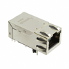 Modular/Ethernet Connector (RJ45) Jacks With Magnetics - 553-3215-ND - DigiKey