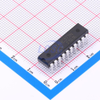 Logic ICs >> Latches -- SN74HC373N(XBLW) - Image