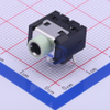 Connectors >> Audio Connectors -- PJ-3062-G - Image