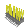 Headers, Male Pins - FTR-110-01-L-D-06-ND - DigiKey
