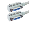 D-Shaped, Centronics Cables - 5073-CMB24-6M-ND - DigiKey