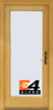 Frenchwood&reg; Hinged Patio Doors -  - Andersen Corporation