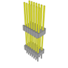 Board Spacers, Stackers (Board to Board) - 612-DWM-07-61-L-D-550-ND - DigiKey