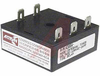 Relay;SSR;Timing;Interval;Cur-Rtg 10 mA-1 A;Ctrl-V 12DC;Quick Connect;cULus, UL - 70089117 - Allied Electronics, Inc.