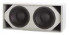 Compact, Dual Driver Vented Sub-bass System with 3 Inch Voice Coils - AQ212 - Visual Sound, Inc.
