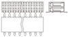 PCB Sockets - 7655446P - RS Components, Ltd.