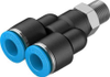 Pneumatic Fittings - 2031673 - RS Components, Ltd.