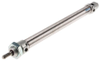 Pneumatic Piston Rod Cylinders - 1214763 - RS Components, Ltd.