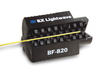 Bare Fiber Holder, CA120 or AO120 / AO122 Fiber Adapter Mount - BF820 - Newport MKS