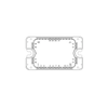 FET, MOSFET Arrays - 150-MSCSM170HRM233AG-ND - DigiKey