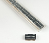 Dip Switches -- 2300-JS0408FP4-S - Image