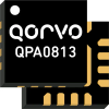 8 - 11 GHz 0.5 W X -Band Driver Amplifier - QPA0813 - Qorvo
