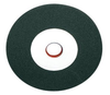 3M 400TI Silicon Carbide Dressing & Truing Wheel - 8 in Diameter - 1 1/4 in Center Hole - Thickness 1/2 in - 54906 -- 051141-54906 - Image