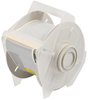 Brady B-584 Silver Indoor / Outdoor Thermal Transfer Continuous Thermal Transfer Printer Label Roll - 2.25 in Width - 50 ft Length - 76706 - 754476-76706 - R. S. Hughes Company, Inc.