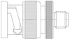 RF Adapters - Between Series - APH-SMAJ-BNCP - VAST STOCK CO., LIMITED