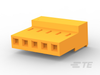 Rectangular Wire & Cable Connectors & Housings - 3-640477-5 - TE Connectivity
