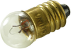 Lamp, Incandescent, Mini Screw, 7.5V, 1.65W; Supply Voltage Cec Industries - 03M2017 - Newark, An Avnet Company