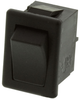 Switch, Rocker, Spst, 4A, 250V, Black; Switch Operation Multicomp - 38K4976 - Newark, An Avnet Company