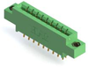 Card Edge Conn, Dual Side, 18Pos, Th; Card Edge Connector Type Edac - 59AJ5164 - Newark, An Avnet Company
