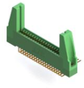 Card Edge Conn, Dual, 40Pos, Wire Wrap; Card Edge Connector Type Edac - 68AJ5105 - Newark, An Avnet Company