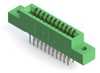 Card Edge Conn, Dual, 22Pos, Th; Card Edge Connector Type Edac - 66AJ6134 - Newark, An Avnet Company
