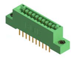 Card Edge Conn, Dual Side, 20Pos, Th; Card Edge Connector Type Edac - 76AJ1362 - Newark, An Avnet Company