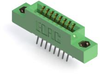 Card Edge Conn, Dual, 16Pos, Lug; Card Edge Connector Type Edac - 66AJ0005 - Newark, An Avnet Company