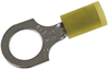Terminal Female Disconnect 0.25In Yellow; Product Range Abb - Thomas & Betts - 33F1375 - Newark, An Avnet Company