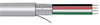 Shielded Multiconductor Cable, 8 Conductor, 24Awg, 100Ft, 300V; Cable Shielding Alpha Wire - 85K9585 - Newark, An Avnet Company