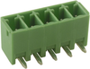 Terminal Block, Eurostyle, 5 Position; Gender Multicomp - 04R6762 - Newark, An Avnet Company