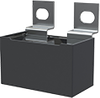 FILM, PAPER-FILM CAPACITORS, Power Film, DC Applications, Snubber Capacitors, IGBT Mount - RBPS10596KR6GNZ - Cornell Dubilier