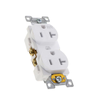 Plugs and Receptacles - 4008-SQR42204WH-ND - DigiKey