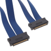 Cable Assemblies - Rectangular Cable Assemblies - ERCD-040-40.00-TEU-TED-1-D - Acme Chip Technology Co., Limited