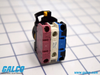 IDEC Pushbutton Illuminated - CW4L-A1E11QM4G - Galco Industrial Electronics