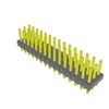 Headers, Male Pins - 612-TSW-115-07-L-T-ND - DigiKey