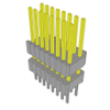 Board Spacers, Stackers (Board to Board) - 612-DWM-08-56-L-D-266-ND - DigiKey