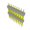 Headers, Male Pins - 612-BHS-109-G-G-ND - DigiKey