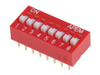 Rotary Encoded DIP Switches - 8772148 - RS Components, Ltd.